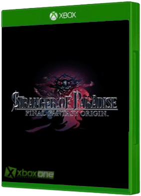 Stranger of Paradise: Final Fantasy Origin boxart for Xbox One