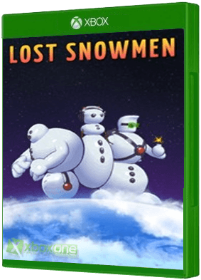 Lost Snowmen Xbox One boxart