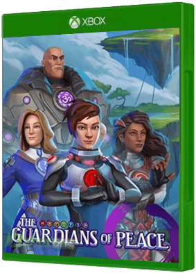 The Guardians of Peace Xbox One boxart