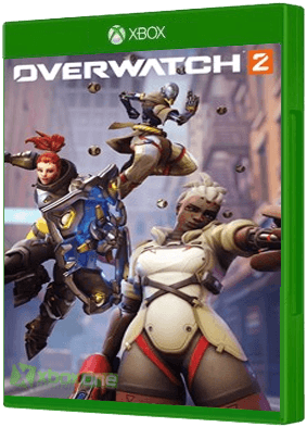 Overwatch 2 boxart for Xbox One