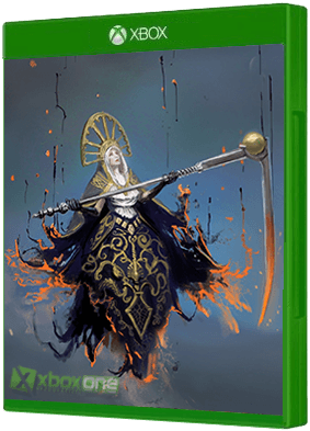 Blasphemous 2 Xbox One boxart