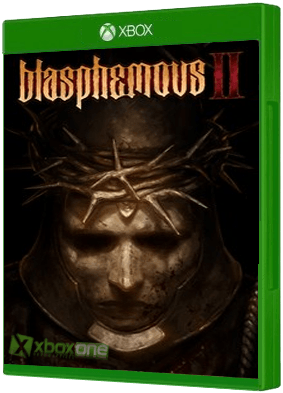 Blasphemous 2 boxart for Xbox Series