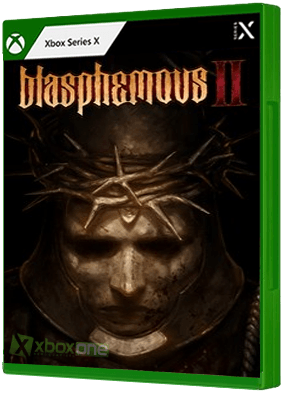 Blasphemous 2 Xbox Series boxart