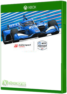 INDYCAR Racing boxart for Xbox One