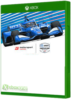 INDYCAR Racing Xbox One boxart