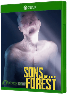 Sons of the Forest Xbox One boxart