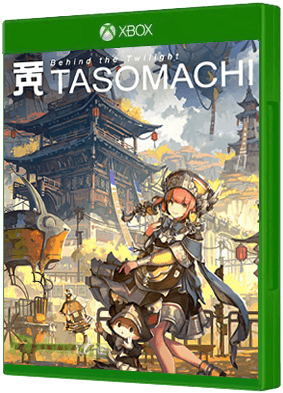 Tasomachi: Behind the Twilight boxart for Xbox One