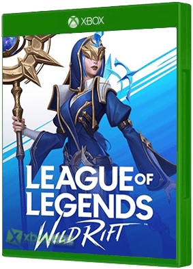 League of Legends: Wild Rift Xbox One boxart