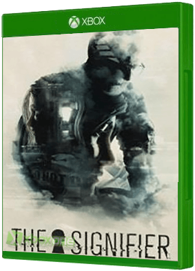 The Signifier Xbox One boxart