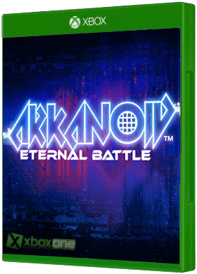 Arkanoid: Eternal Battle boxart for Xbox One