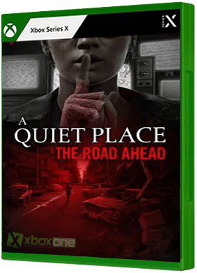 A Quiet Place: The Road Ahead Xbox Series boxart