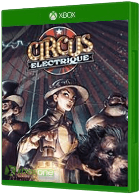 Circus Electrique Xbox One boxart
