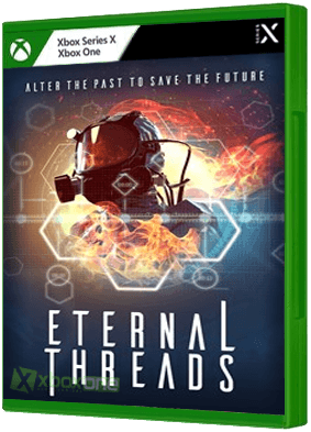 Eternal Threads Xbox One boxart