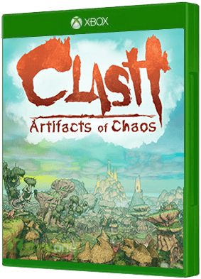 Clash: Artifacts of Chaos Xbox One boxart