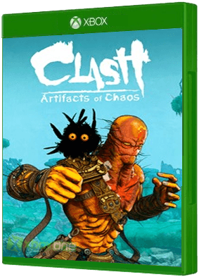 Clash: Artifacts of Chaos Xbox One boxart