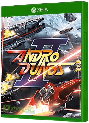 Andro Dunos 2 Xbox One boxart