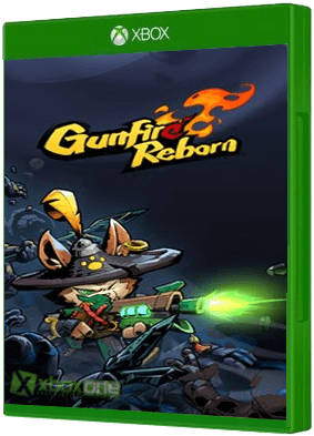 Gunfire Reborn Xbox One boxart