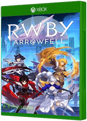RWBY: Arrowfell boxart for Xbox One