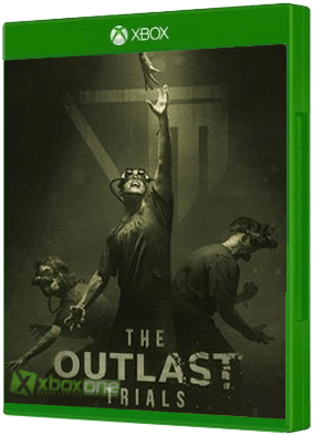 The Outlast Trials Xbox One boxart