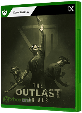 The Outlast Trials Deluxe Edition PRE-ORDER EG XBOX One