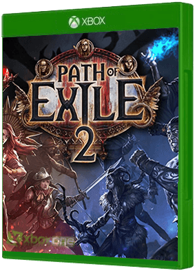 Path of Exile 2 boxart for Xbox One