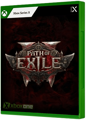 Path of Exile 2 boxart for Xbox Series