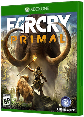 Far Cry Primal Xbox One boxart
