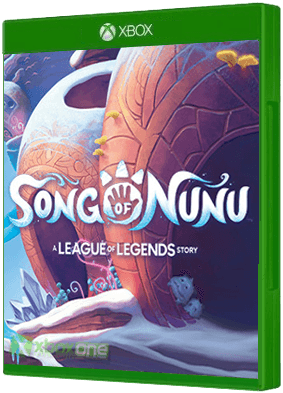 Song of Nunu: A League of Legends Story Xbox One boxart