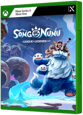 Song of Nunu: A League of Legends Story Xbox One boxart