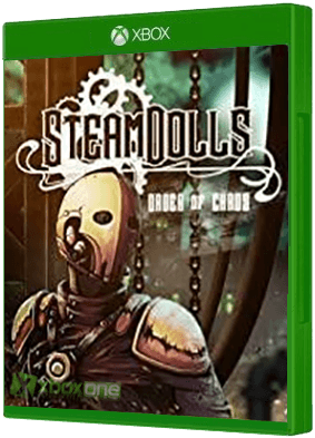 SteamDolls: Order of Chaos Xbox One boxart