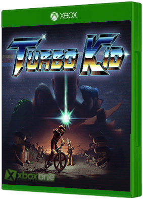 Turbo Kid boxart for Xbox One
