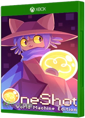 OneShot: World Machine Edition Xbox One boxart