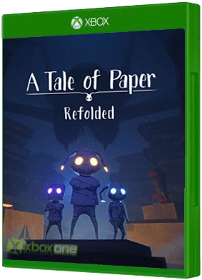 A Tale of Paper: Refolded boxart for Xbox One