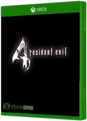 Resident Evil 4 Remake Xbox One boxart