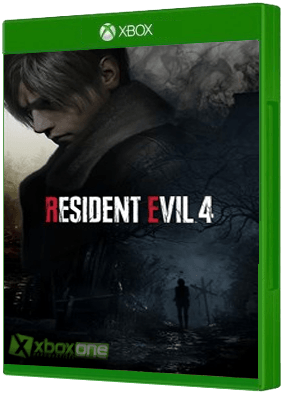 Resident Evil 4 Remake Xbox Series boxart
