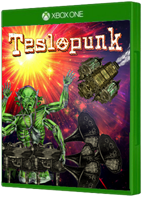 Teslapunk boxart for Xbox One
