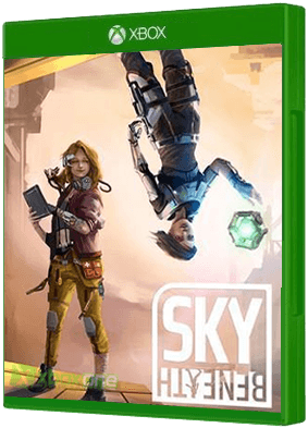 Sky Beneath boxart for Xbox One