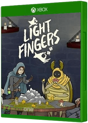 Light Fingers Xbox One boxart