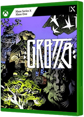 Grotto boxart for Xbox One