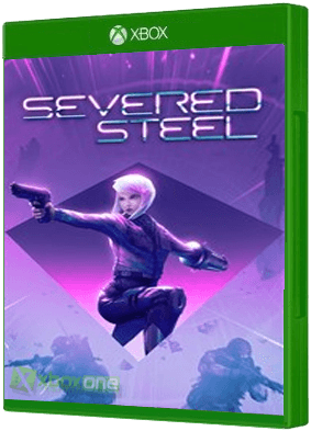 Severed Steel Xbox One boxart