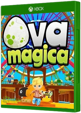 Ova Magica Xbox One boxart