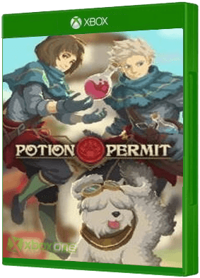 Potion Permit Xbox One boxart