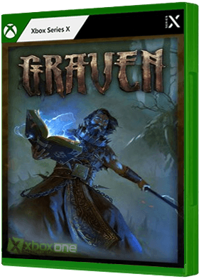 GRAVEN boxart for Xbox Series