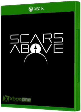 Scars Above Xbox One boxart
