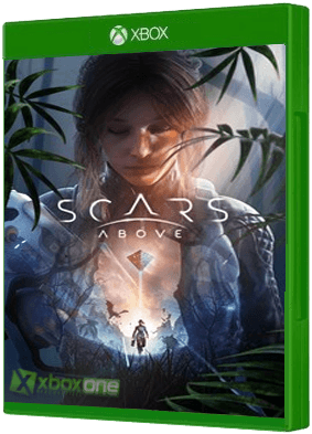 Scars Above Xbox One boxart