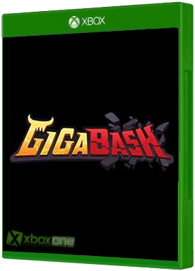 GigaBash boxart for Xbox One