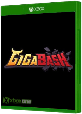 GigaBash Xbox One boxart