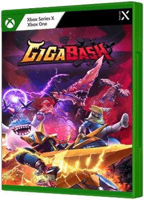 GigaBash boxart for Xbox One