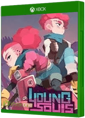 Young Souls boxart for Xbox One