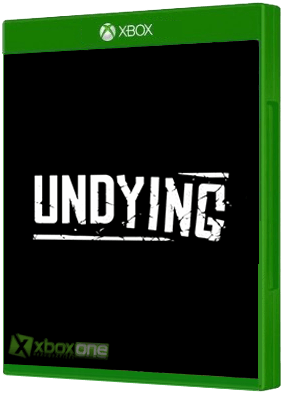 UNDYING boxart for Xbox One